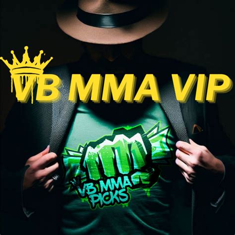 vb mma picks|VB MMA Picks (@VB.